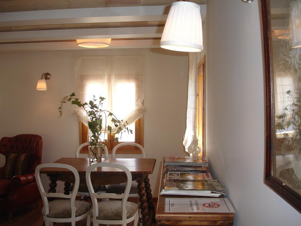 Ca L' Ermitanyo- Casa Torre Blanca Guest House Suria Eksteriør bilde