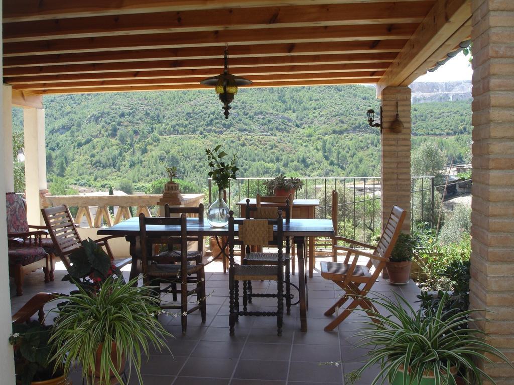 Ca L' Ermitanyo- Casa Torre Blanca Guest House Suria Eksteriør bilde