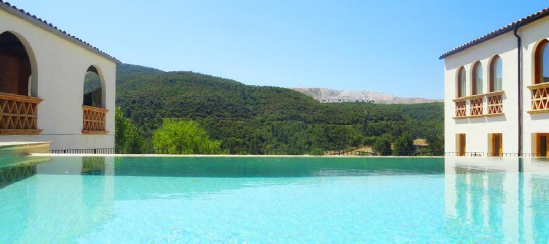 Ca L' Ermitanyo- Casa Torre Blanca Guest House Suria Eksteriør bilde