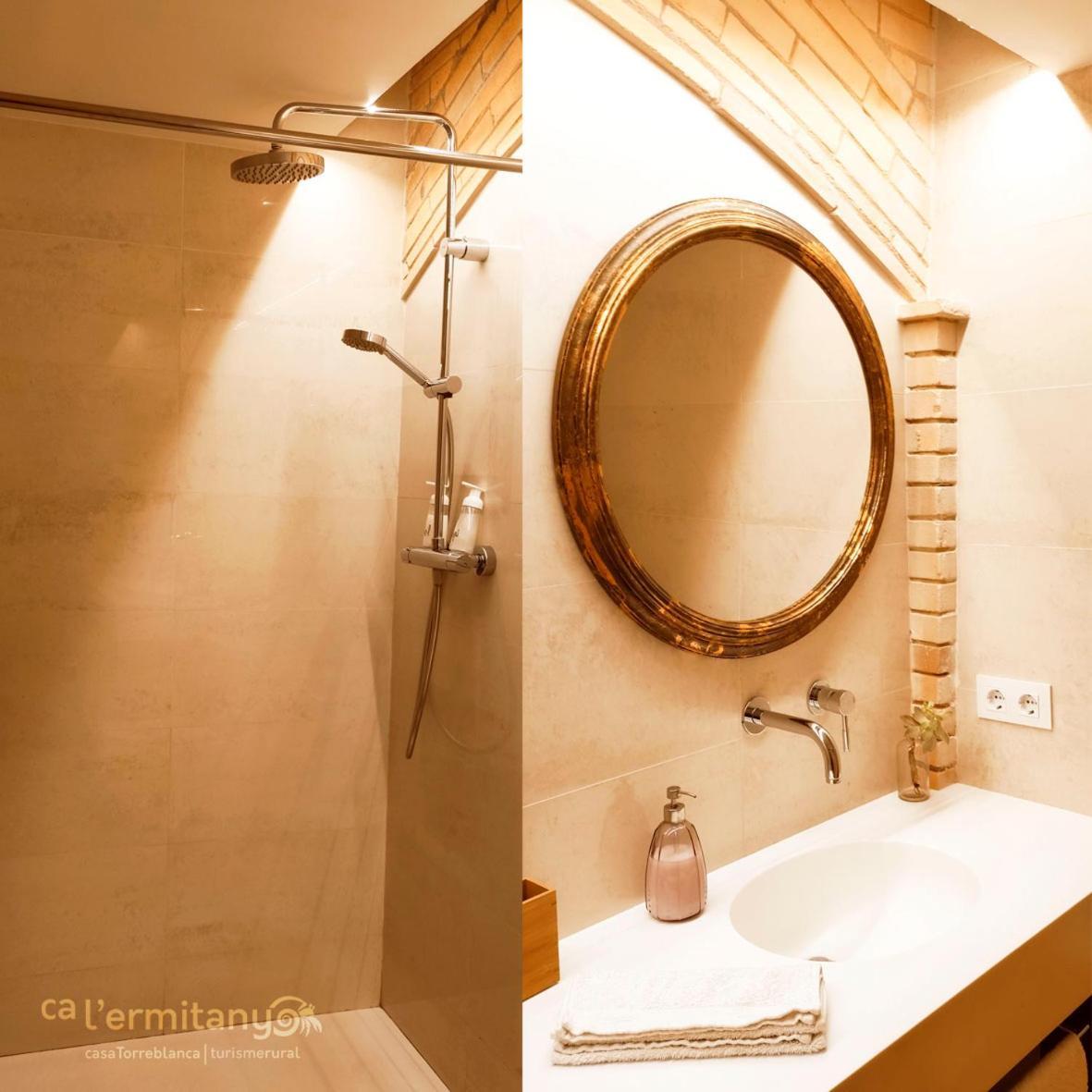 Ca L' Ermitanyo- Casa Torre Blanca Guest House Suria Eksteriør bilde