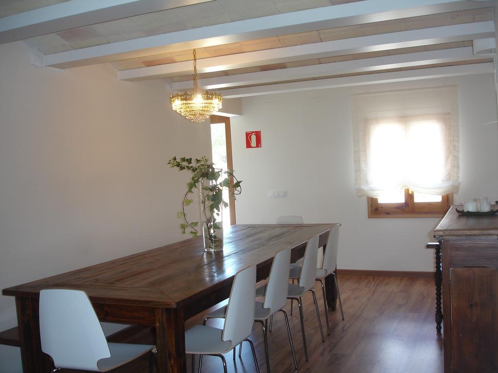 Ca L' Ermitanyo- Casa Torre Blanca Guest House Suria Eksteriør bilde